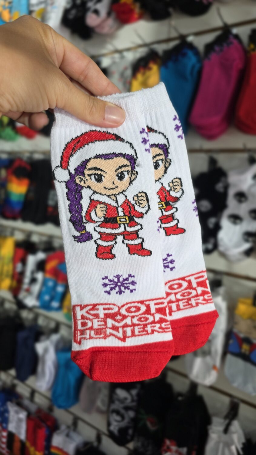 Kids Tenis Navidad Guerreras K pop Rummy – RMN