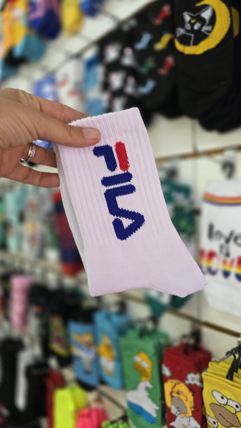 Deportiva Premium Media Caña Fila  – RMN