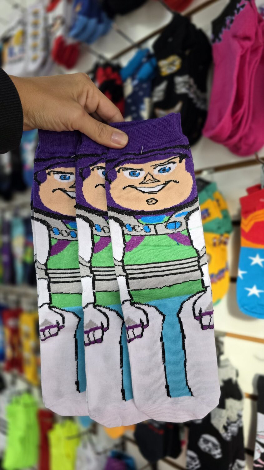 Media Caña Edicion Limitada Toy Story Buzz – CSK