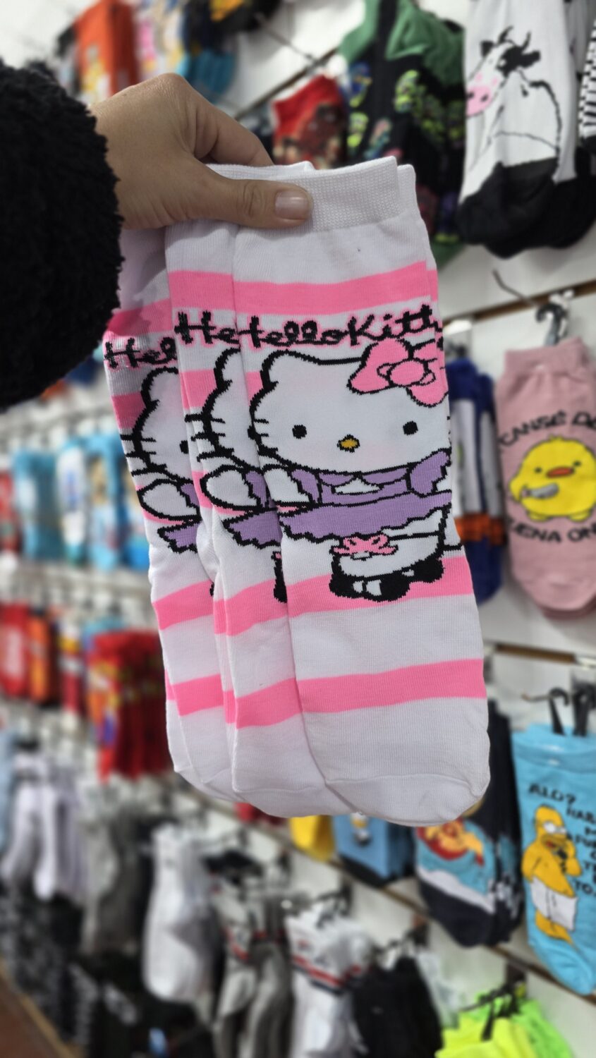 Media Caña Edicion Limitada Kitty New – CSK