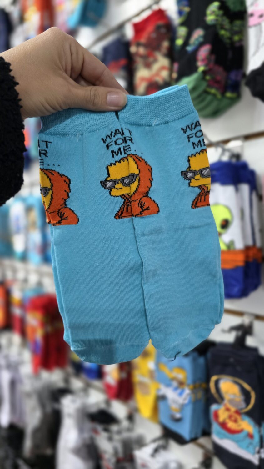 Kids Media Caña Simpson Bart – CSK