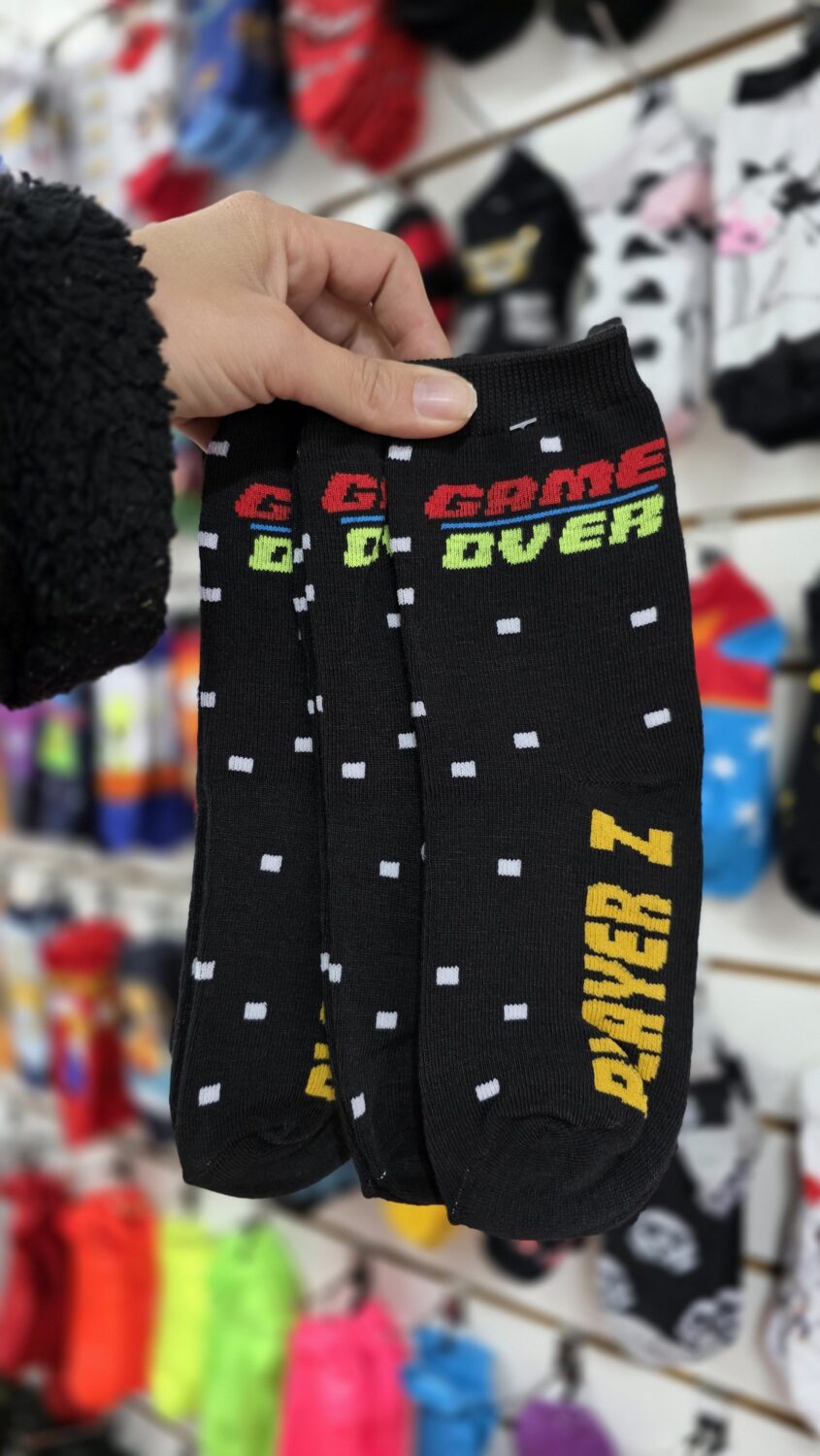 Kids Media Caña Game Over – CSK